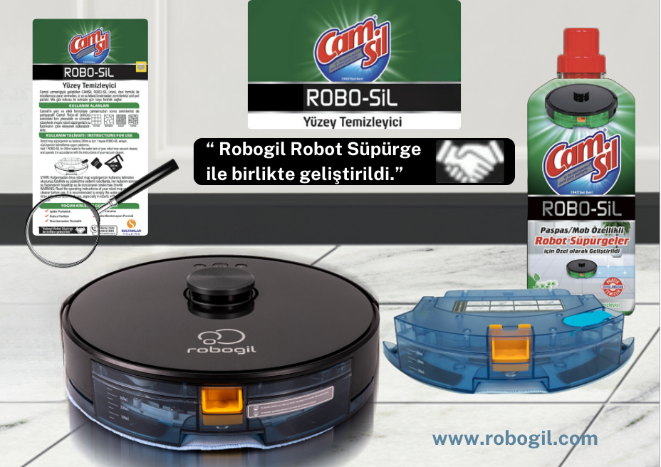 Robogil Ürünler