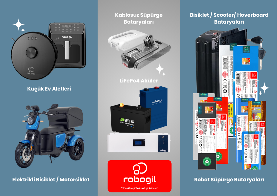 Robogil Ürünler