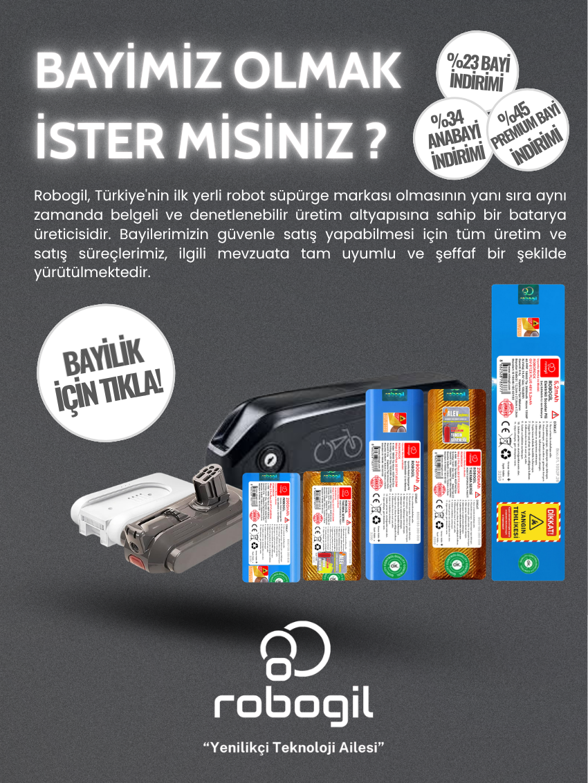 Robogil Ürünler