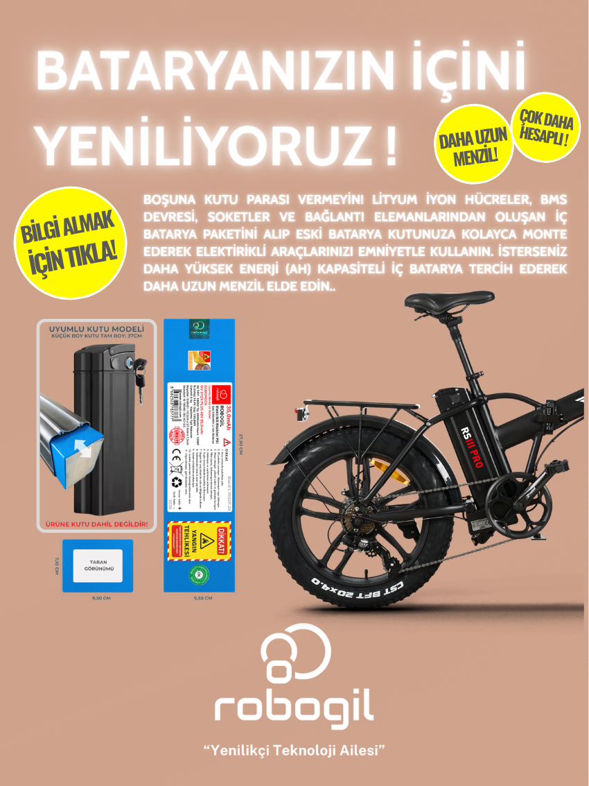 Robogil Ürünler