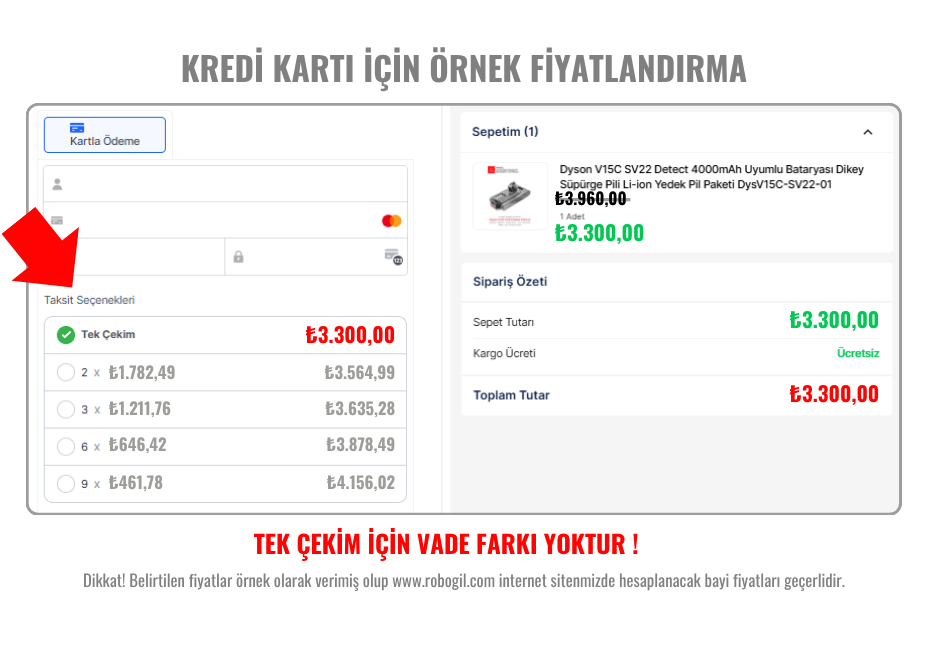 Robogil Ürünler