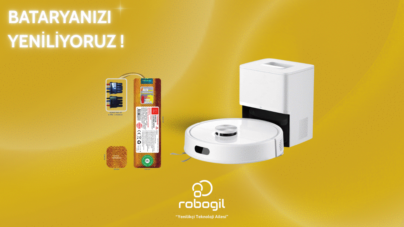 Robogil Ürünler