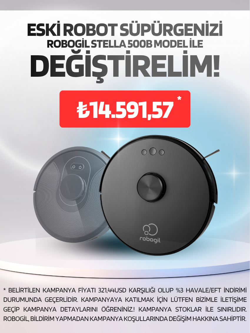Robogil Ürünler