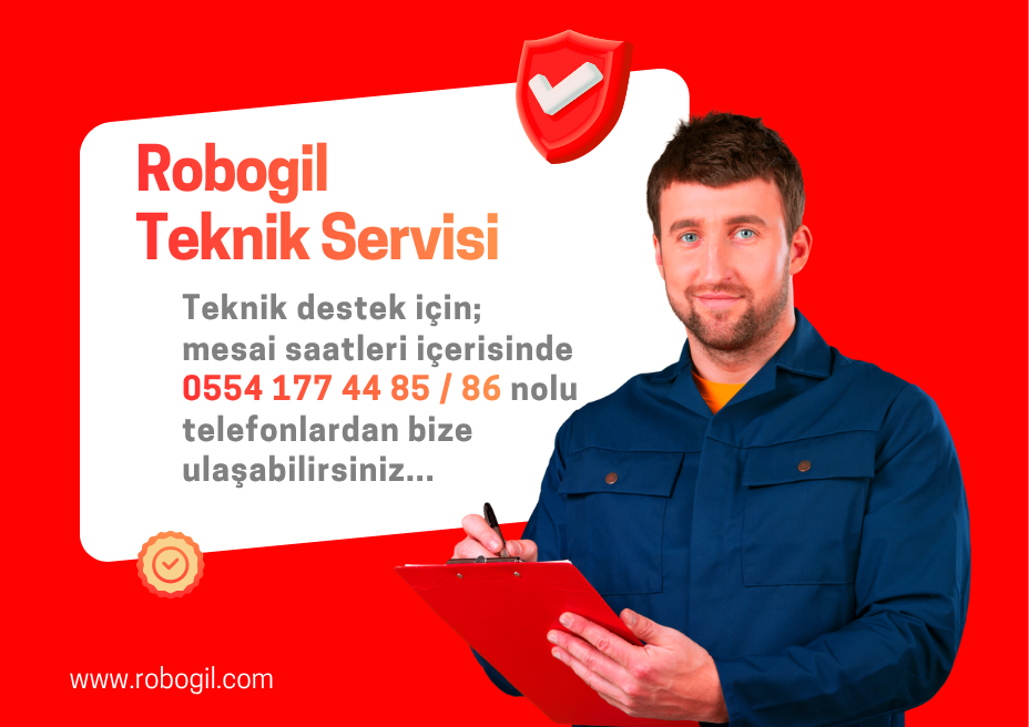 Robogil Ürünler