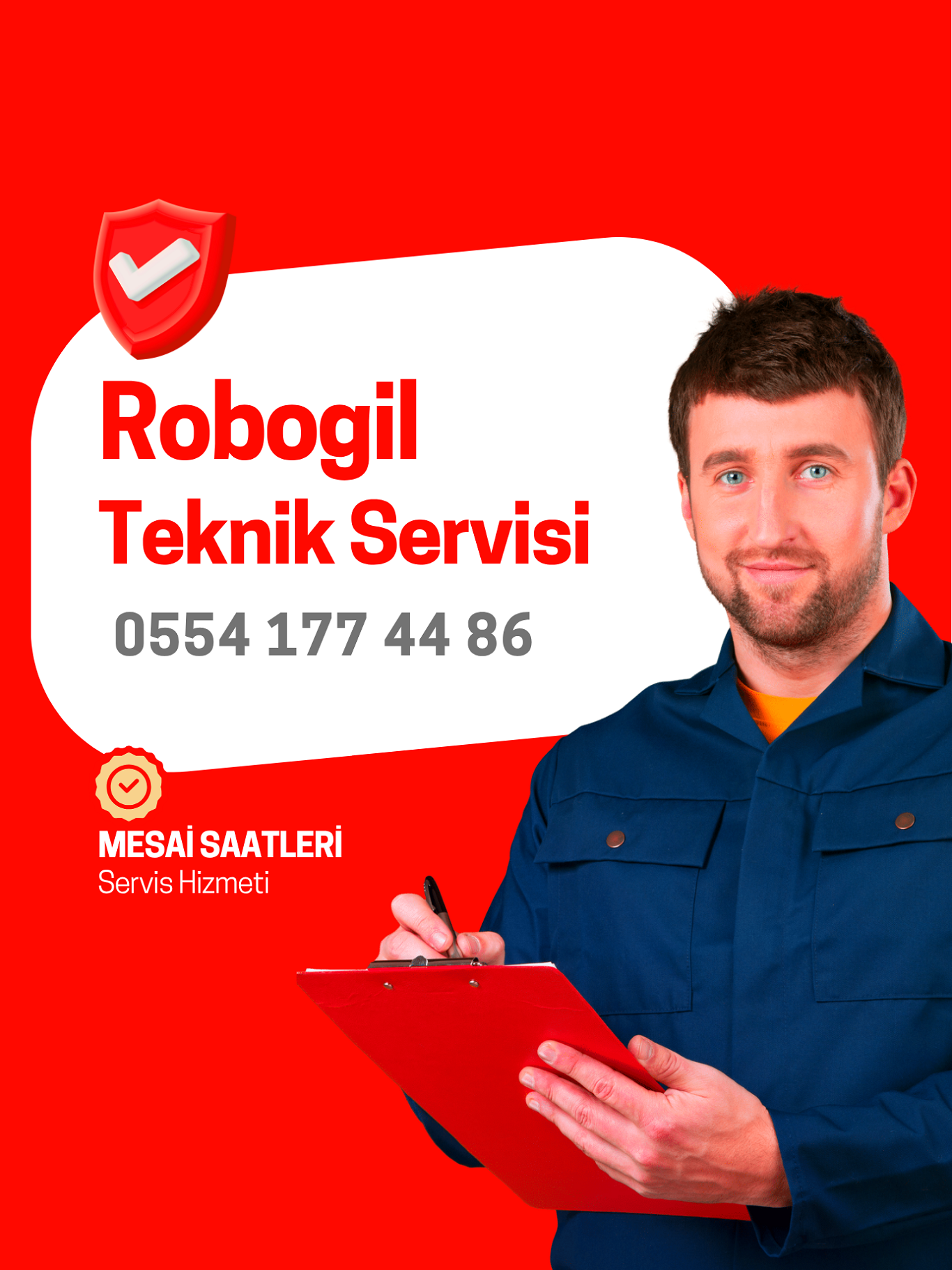 Robogil Garanti Kapsami