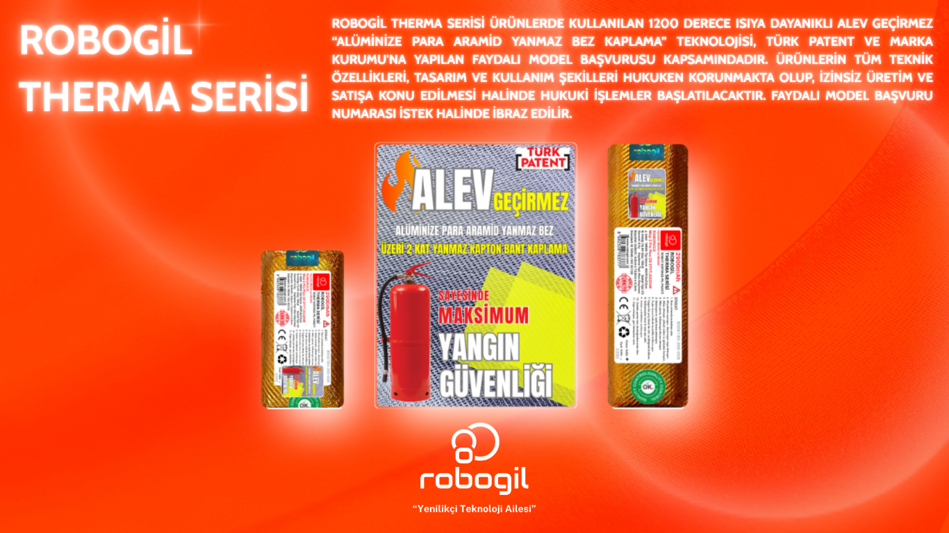 Robogil Ürünler