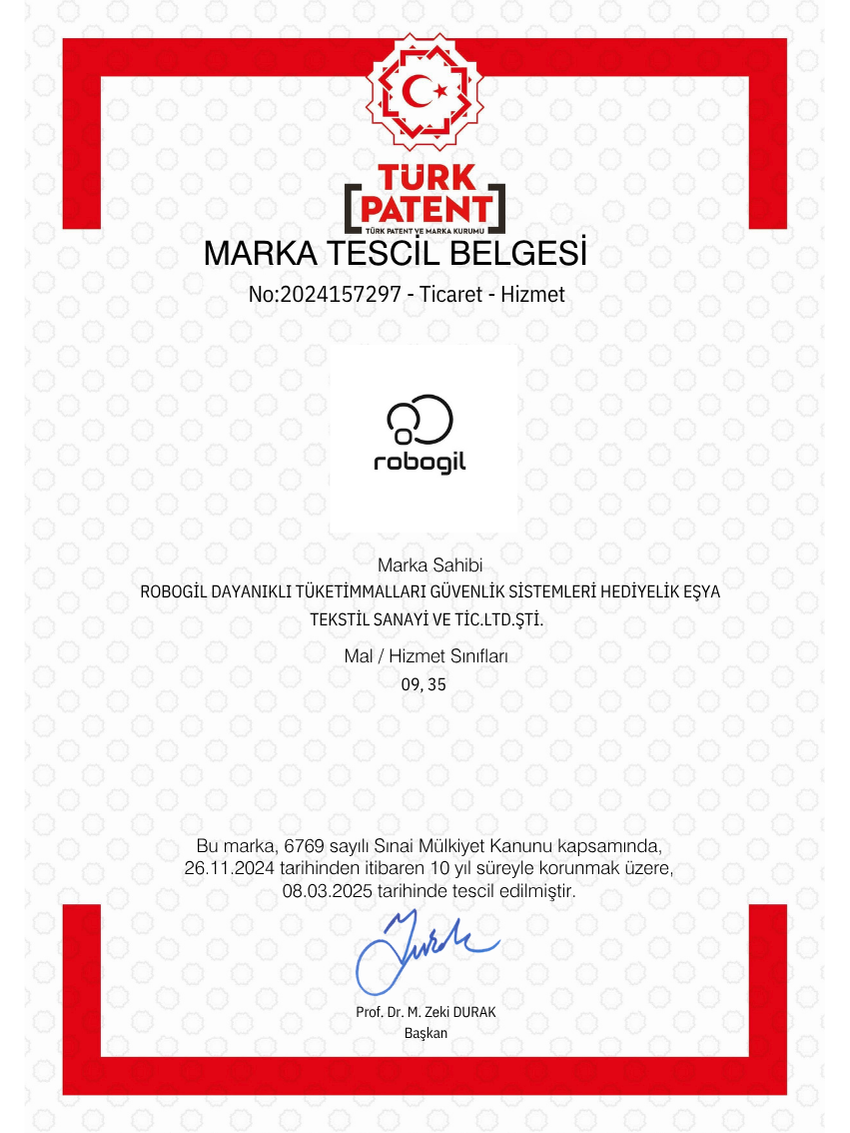 Marka Tescil Belgesi