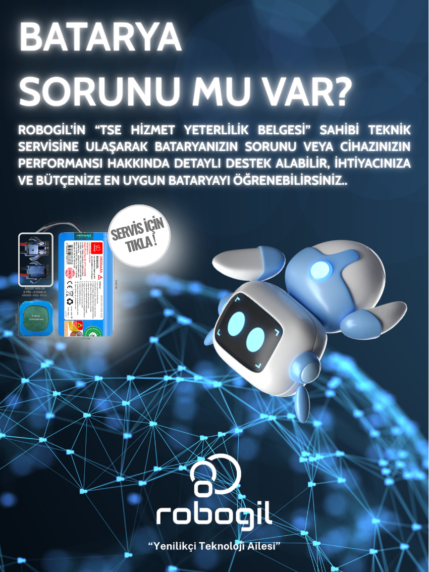 Robogil Ürünler