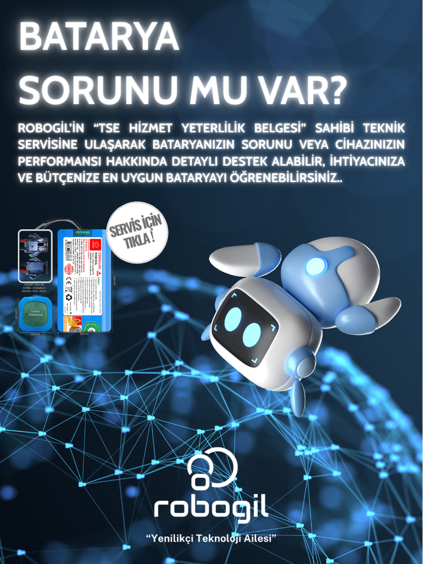 Robogil Ürünler
