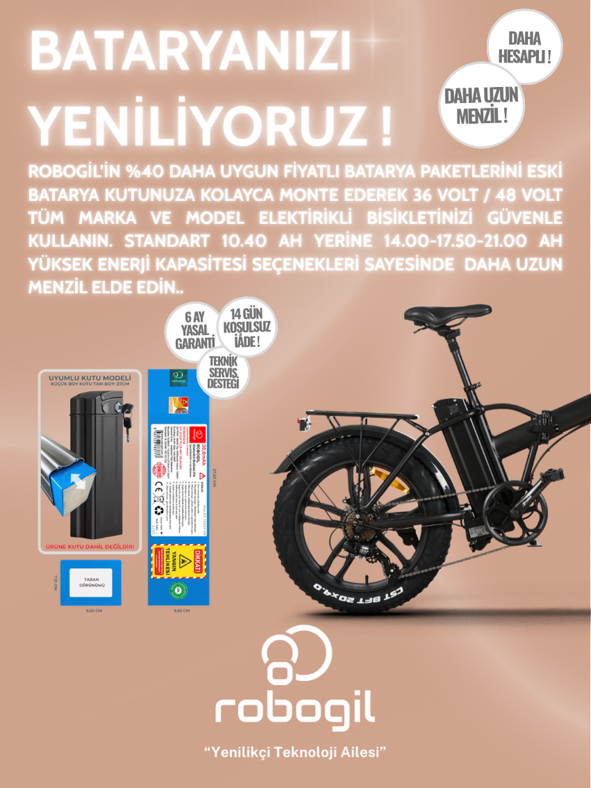 Robogil Ürünler
