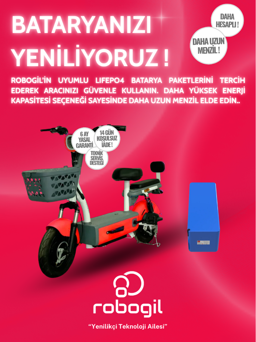 Robogil Ürünler