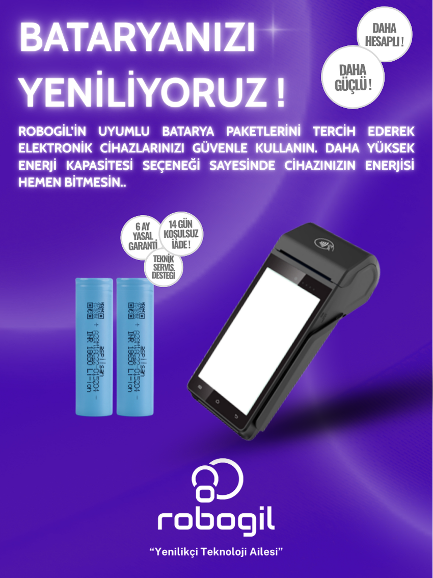 Robogil Ürünler