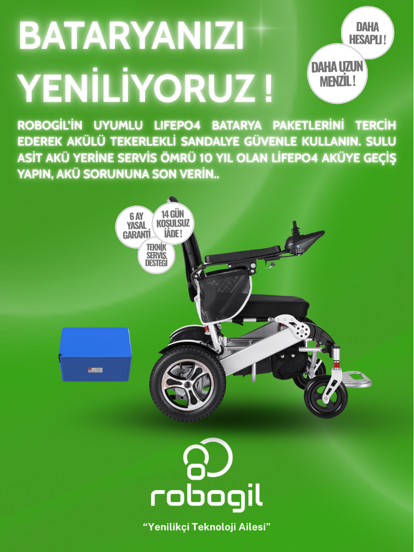 Robogil Ürünler