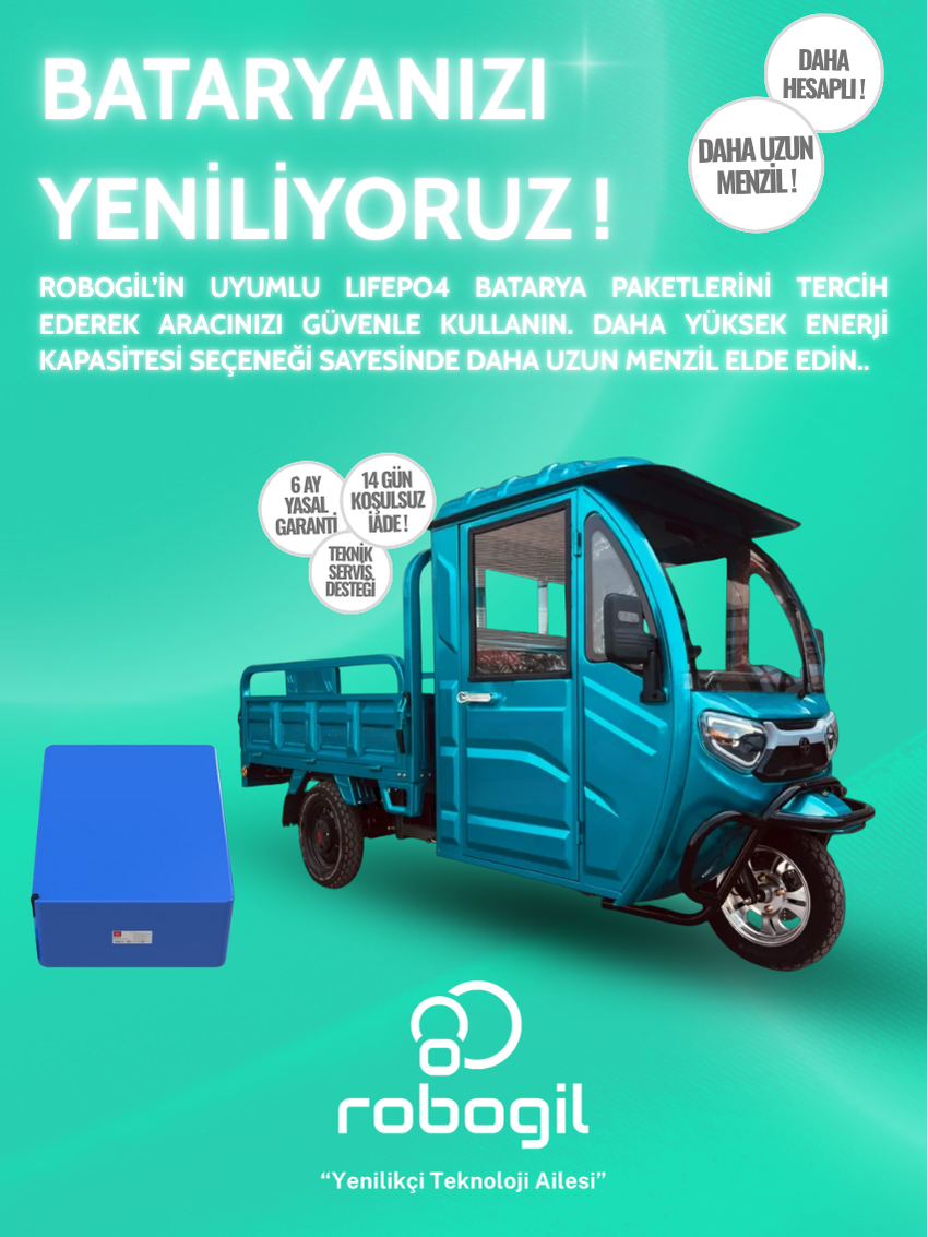 Robogil Ürünler