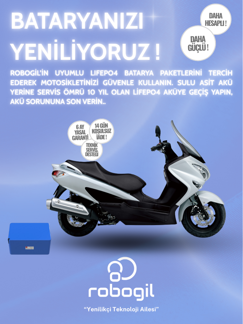 Robogil Ürünler