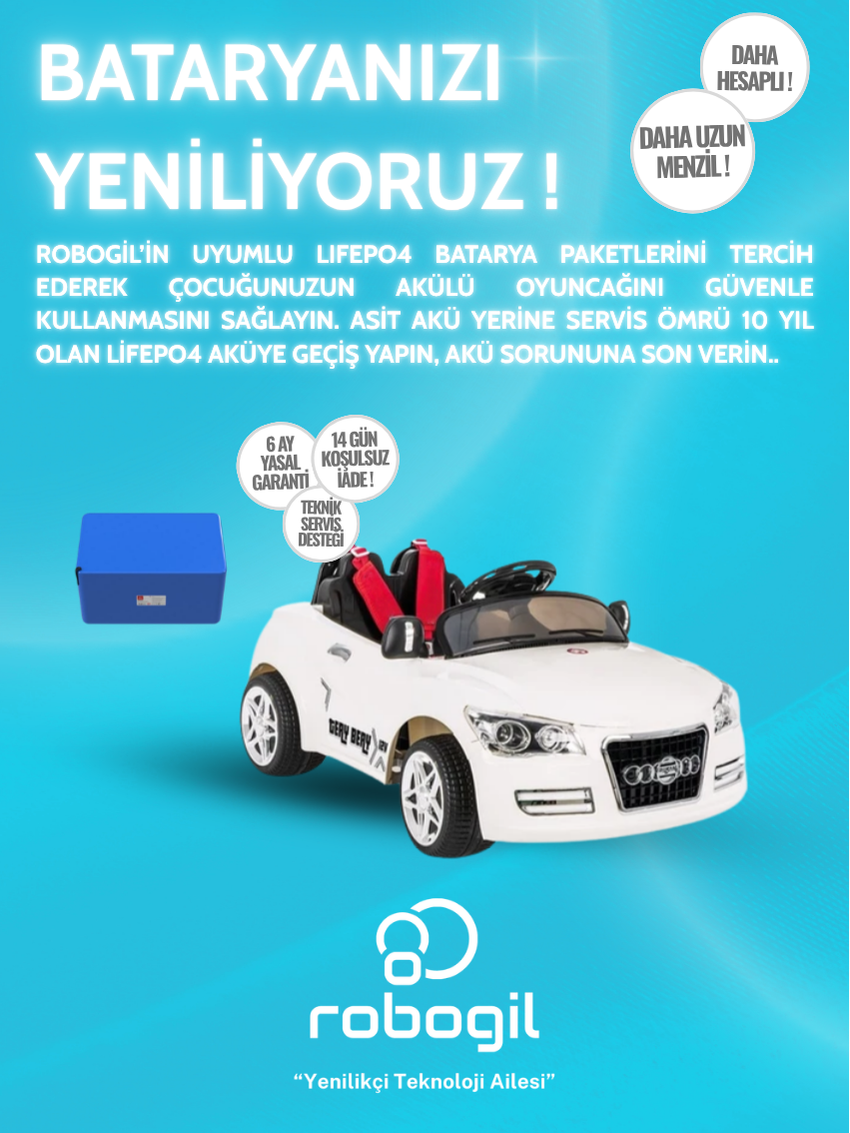Robogil Ürünler