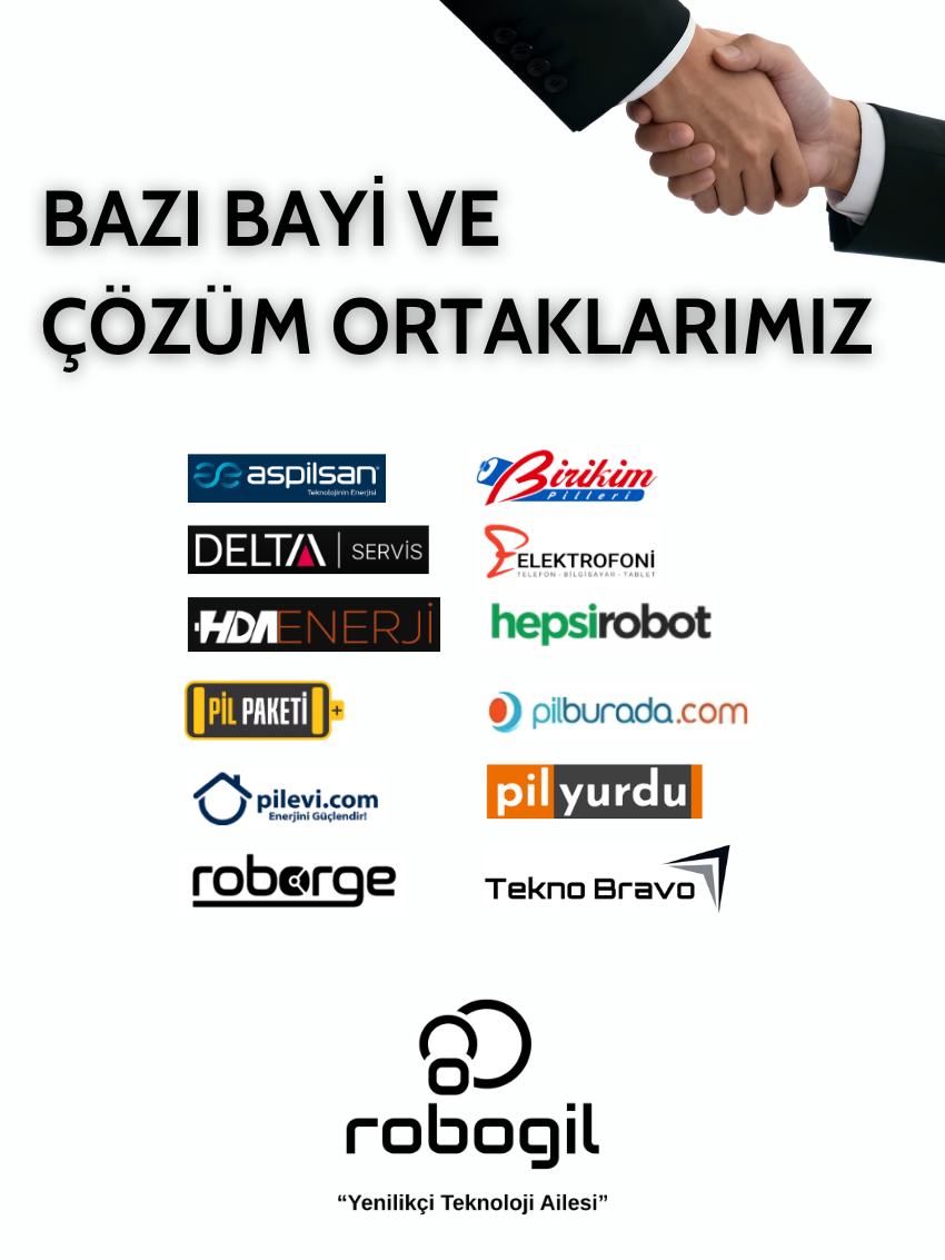 Robogil Ürünler