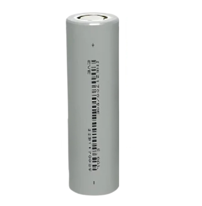 EVE INR21700/50E 5000mAh 3C 3.7V Lityum İyon Şarj Edilebilir Pil Hücresi INR21700/50E-H