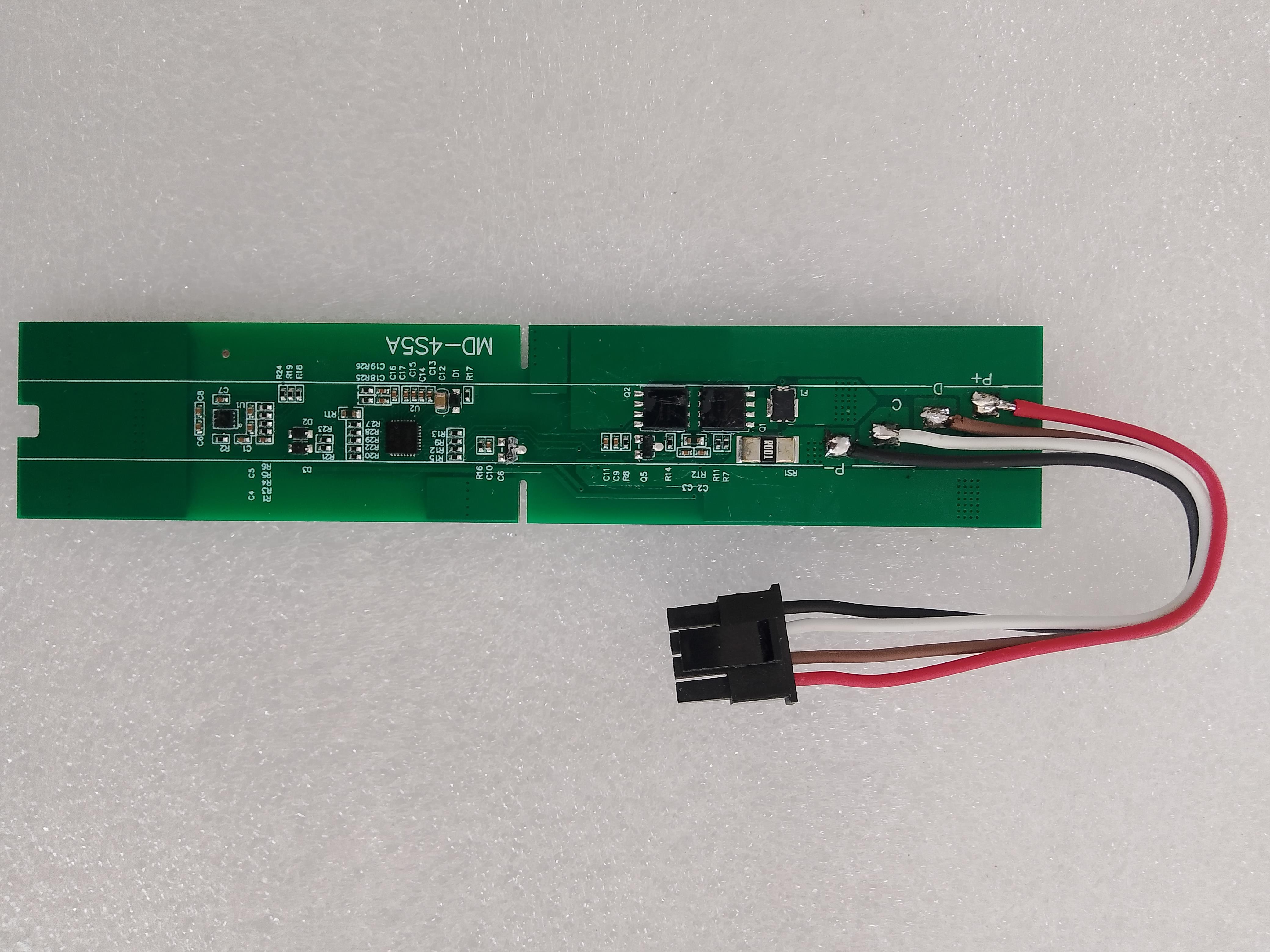 Robot Süpürge Bataryaları için 4S BMS (360 S9) YPBMS4S2P20S9