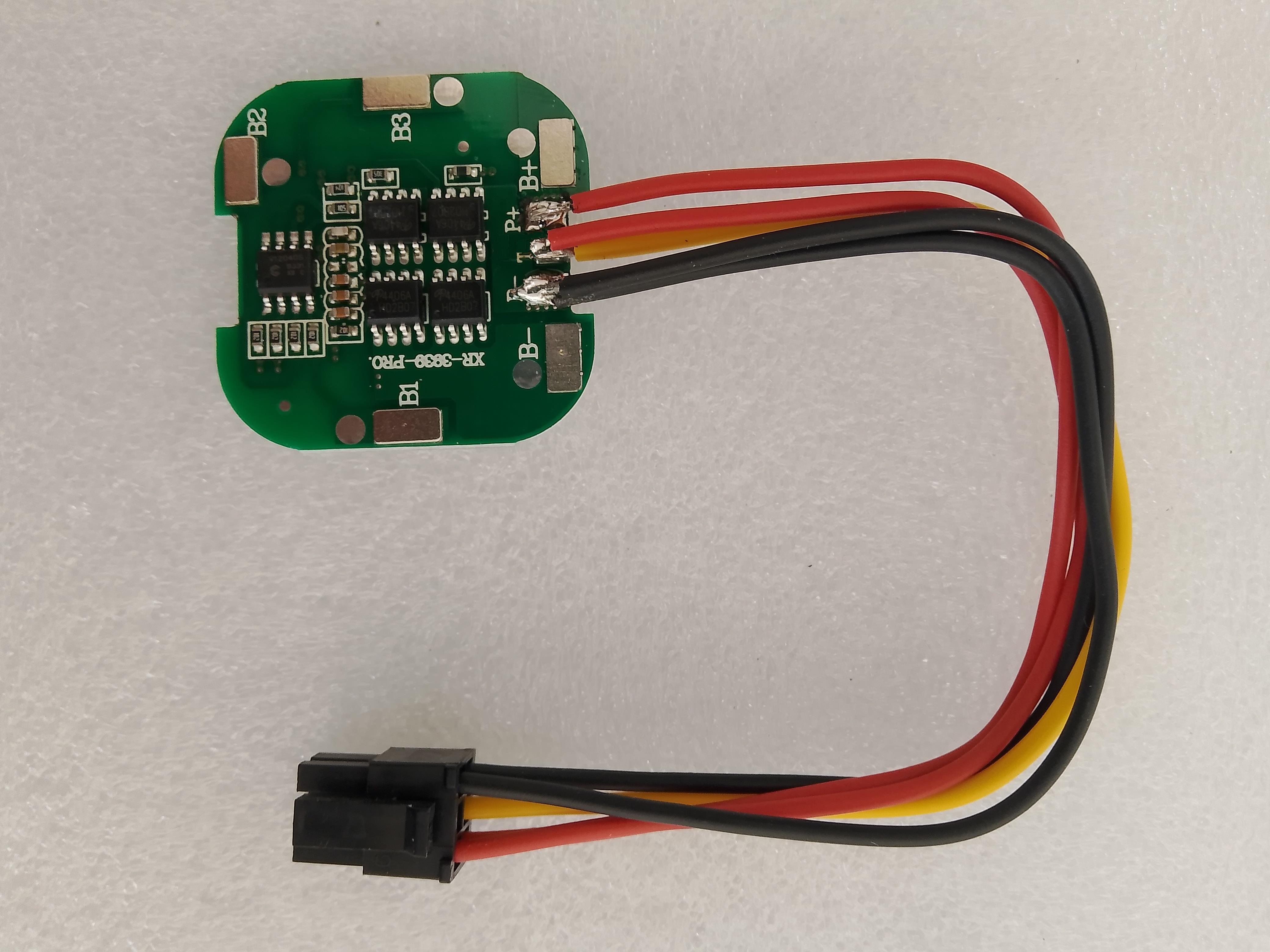 Robot Süpürge Bataryaları için 4S BMS (360 S10) YPBMS4S16