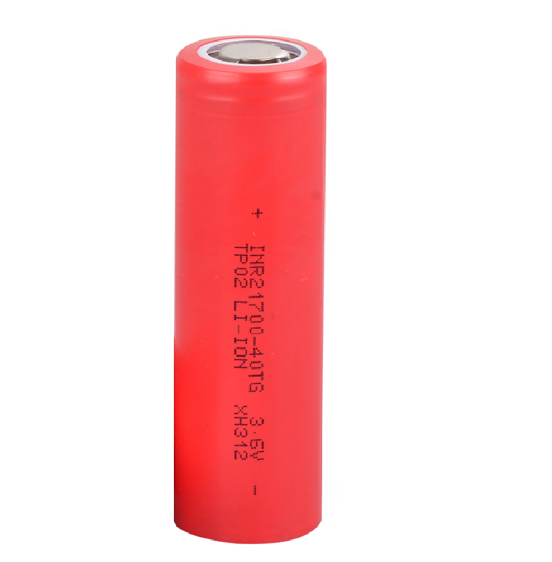 Tenpower INR18650-40TG 4000mAh 9C 3.7V Lityum İyon Şarj Edilebilir Pil Hücresi INR18650-40TG-H