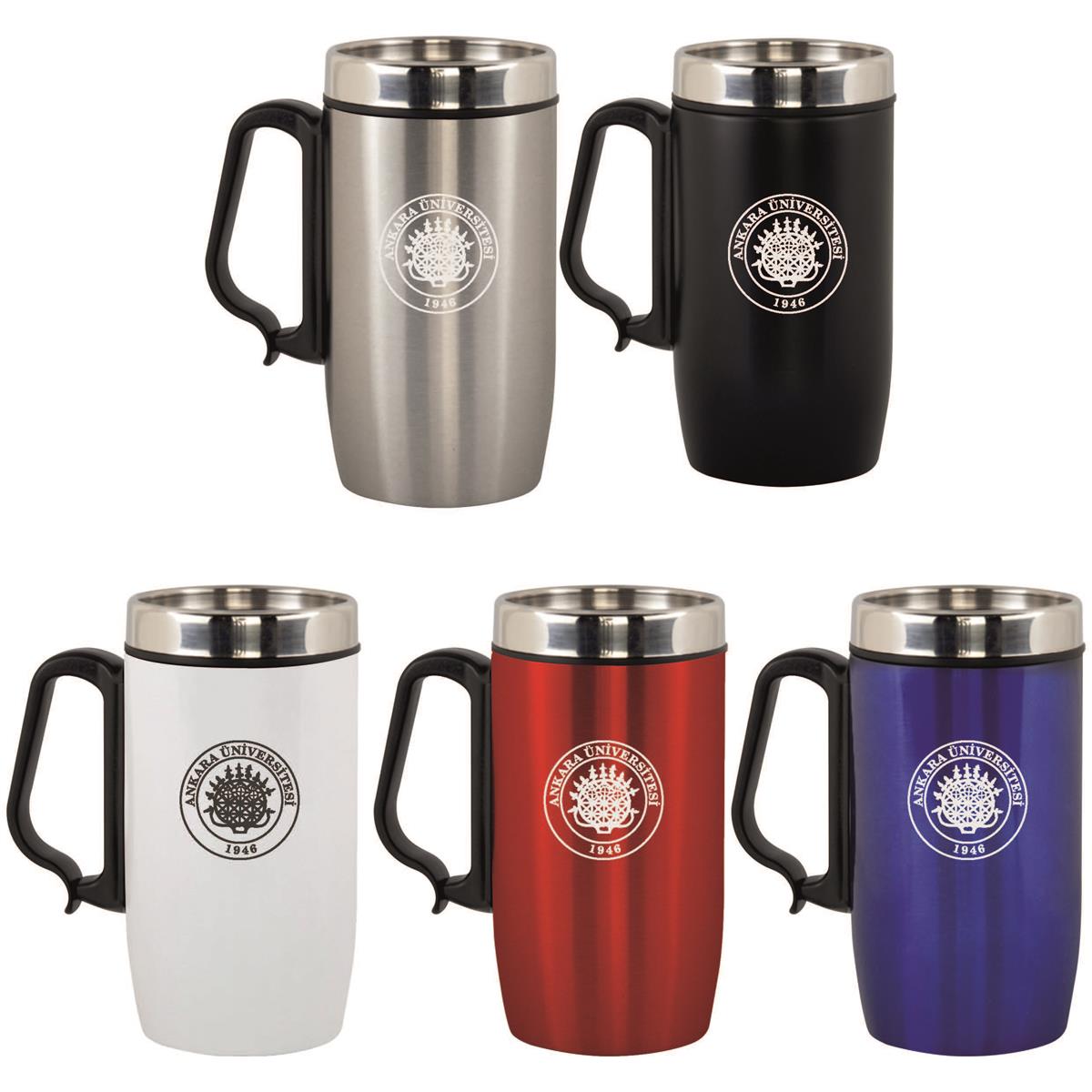 METAL TERMOS KULPLU 280 ML