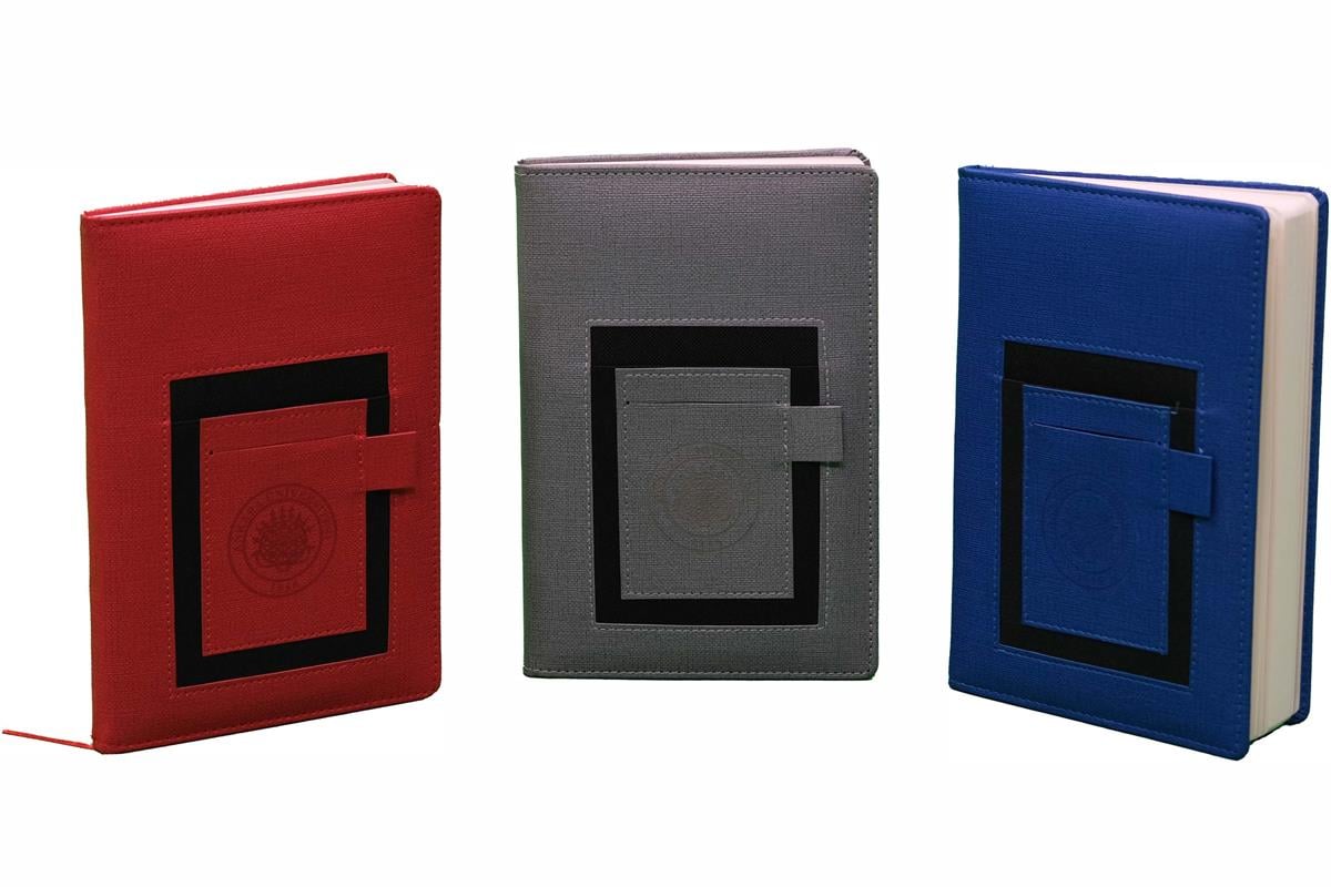 TERMODERİ KAPAK DEFTER 14x22 Cm