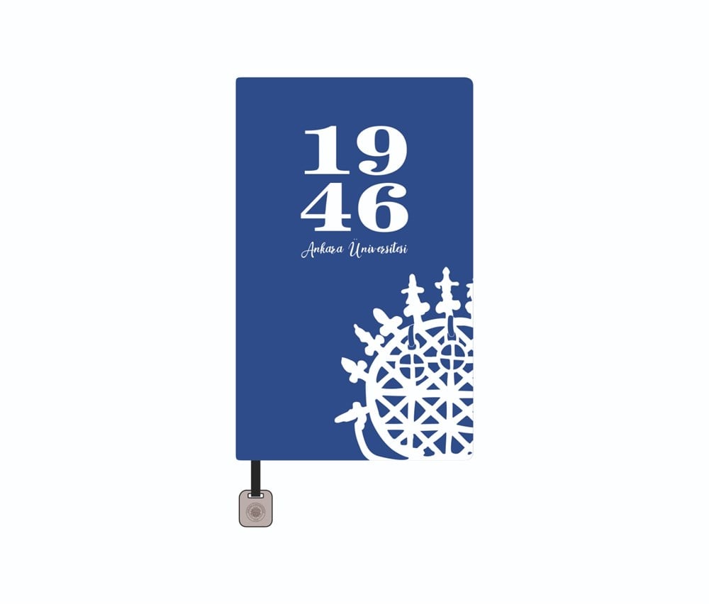 TERMODERİ KAPAKLI DEFTER 9,5X17,5