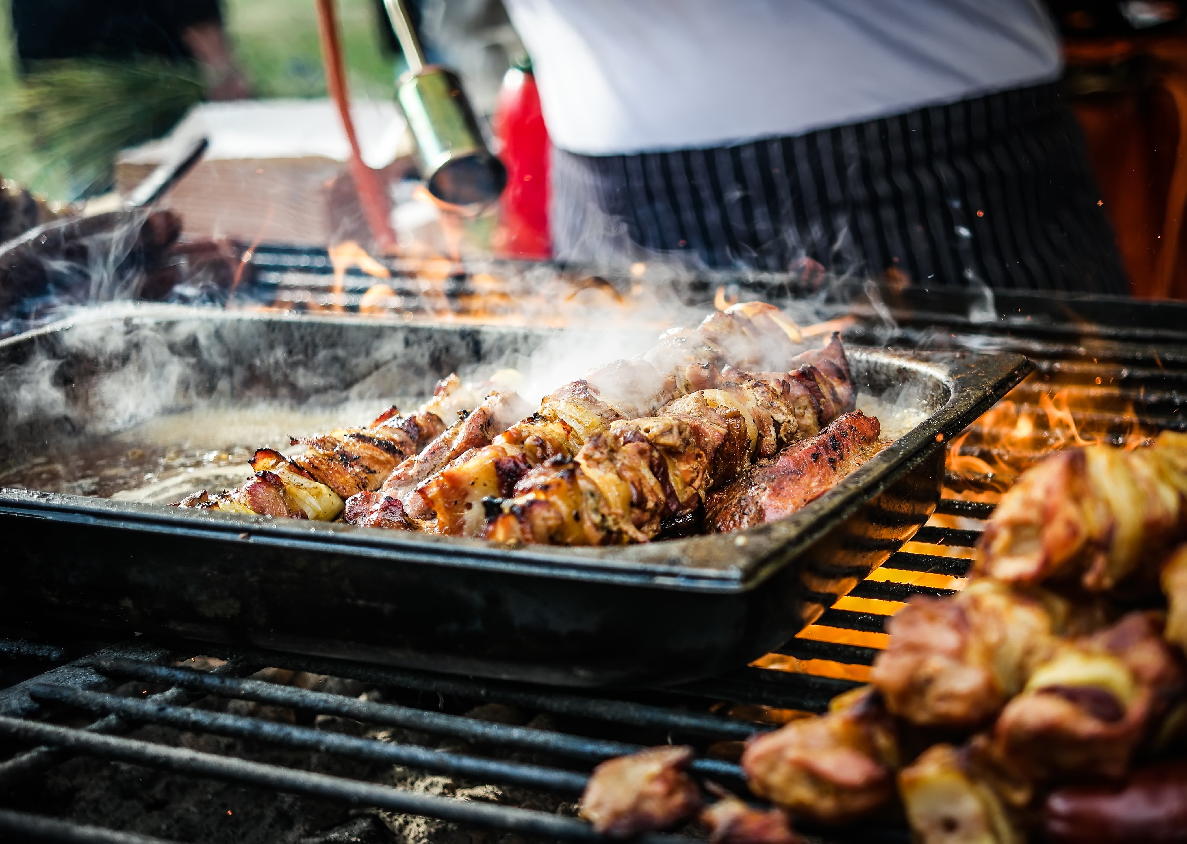 Barbekü Keyfini Katlayan Aksesuarlar