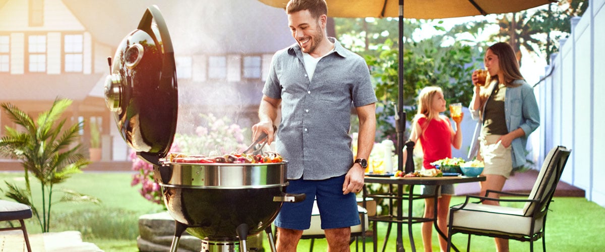 Kömürlü Barbekü Seçerken Dikkat Edilmesi Gerekenler