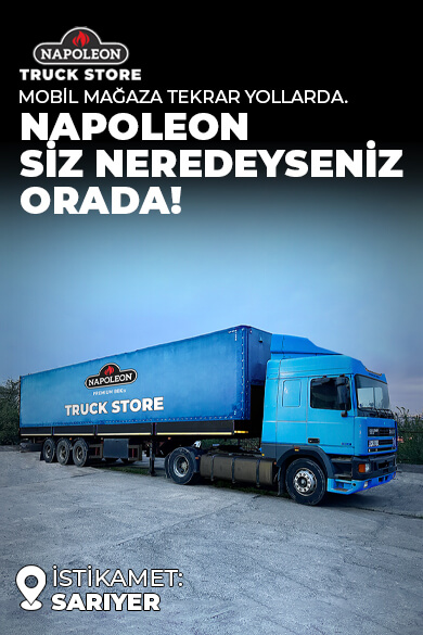 Napoleon Truck Store
