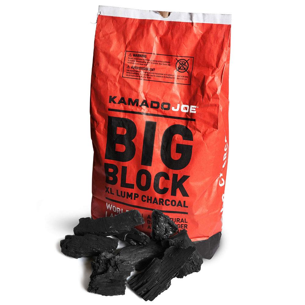 Big Block XL Doğal Mangal Kömürü 9 kg