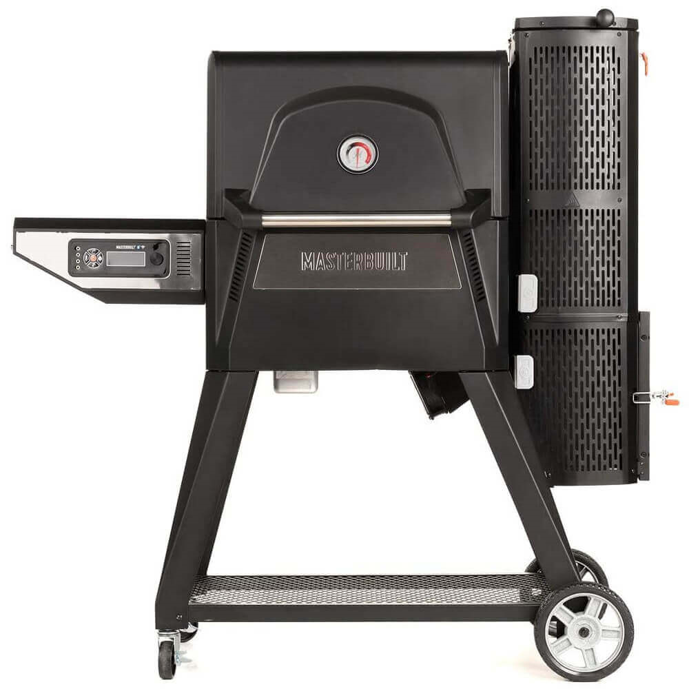 Gravity Serisi 560 Dijital Kömürlü Smoker Mangal