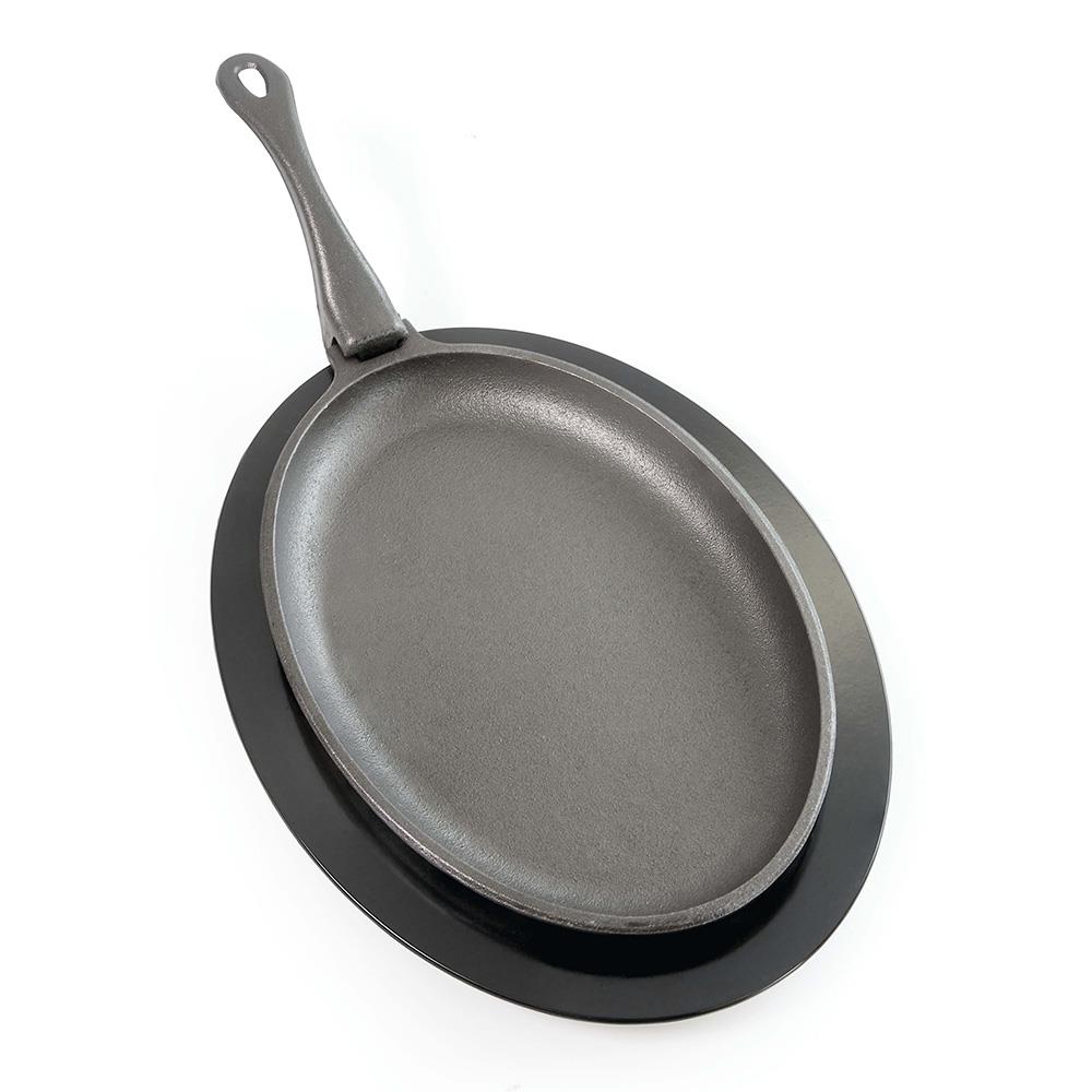 Döküm Tava Oval