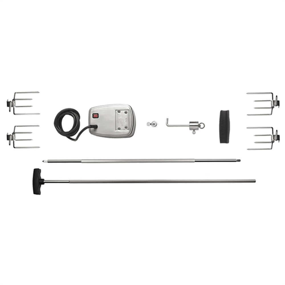 Elektrikli Et Tavuk Çevirme Aparatı - Lex 485 - Prestige / Pro 500
