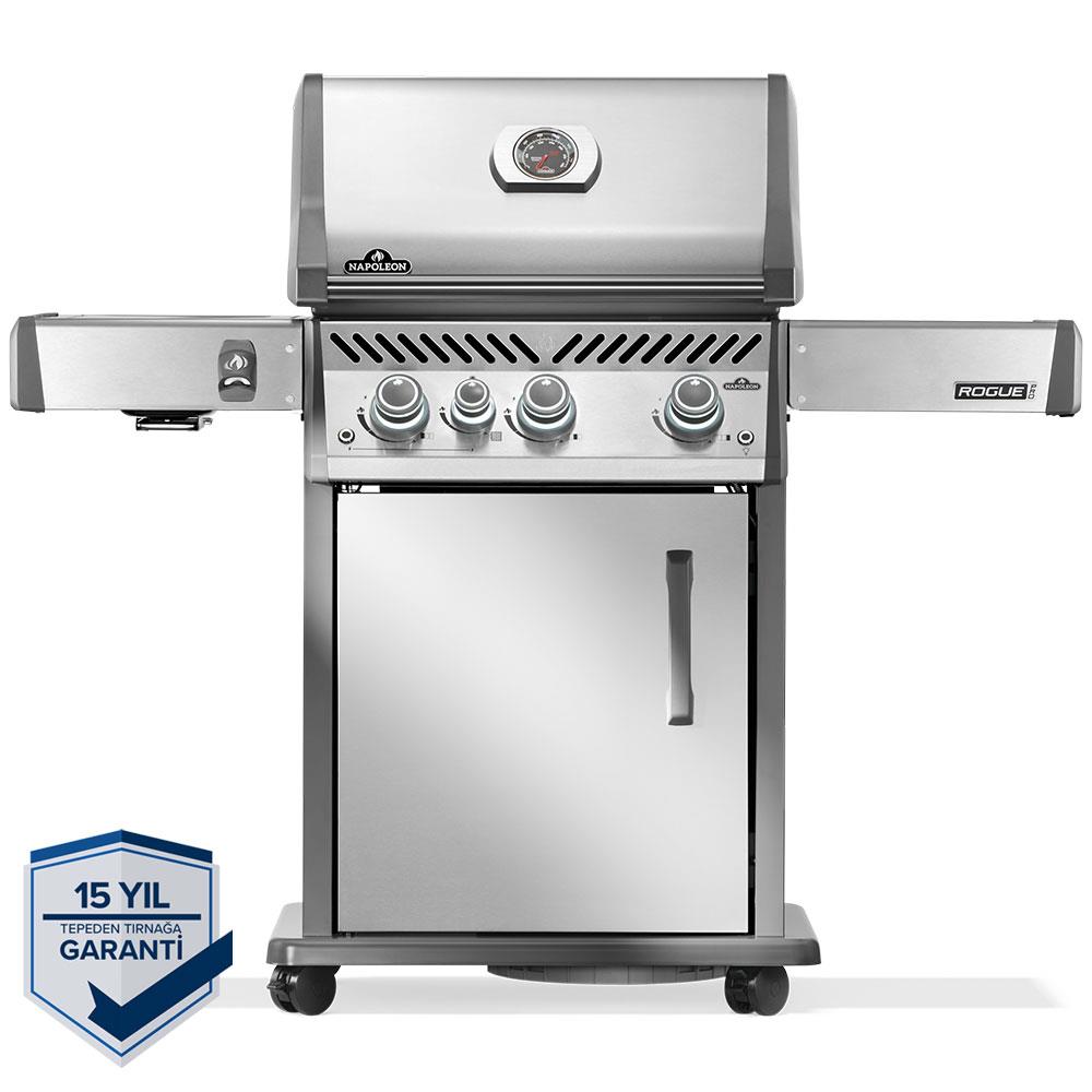 Rogue Pro 425 Sib Gazlı Barbekü | Mangal