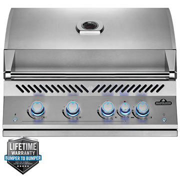 Napoleon Built-in 700 Series Rb Tezgah Üstü Gazlı Barbekü | Gazlı Mangal