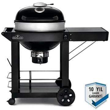 Napoleon Professional 22 Cart Kömürlü Mangal | Barbekü 57cm