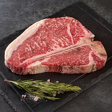 Premium T-Bone Steak 400-450 gr