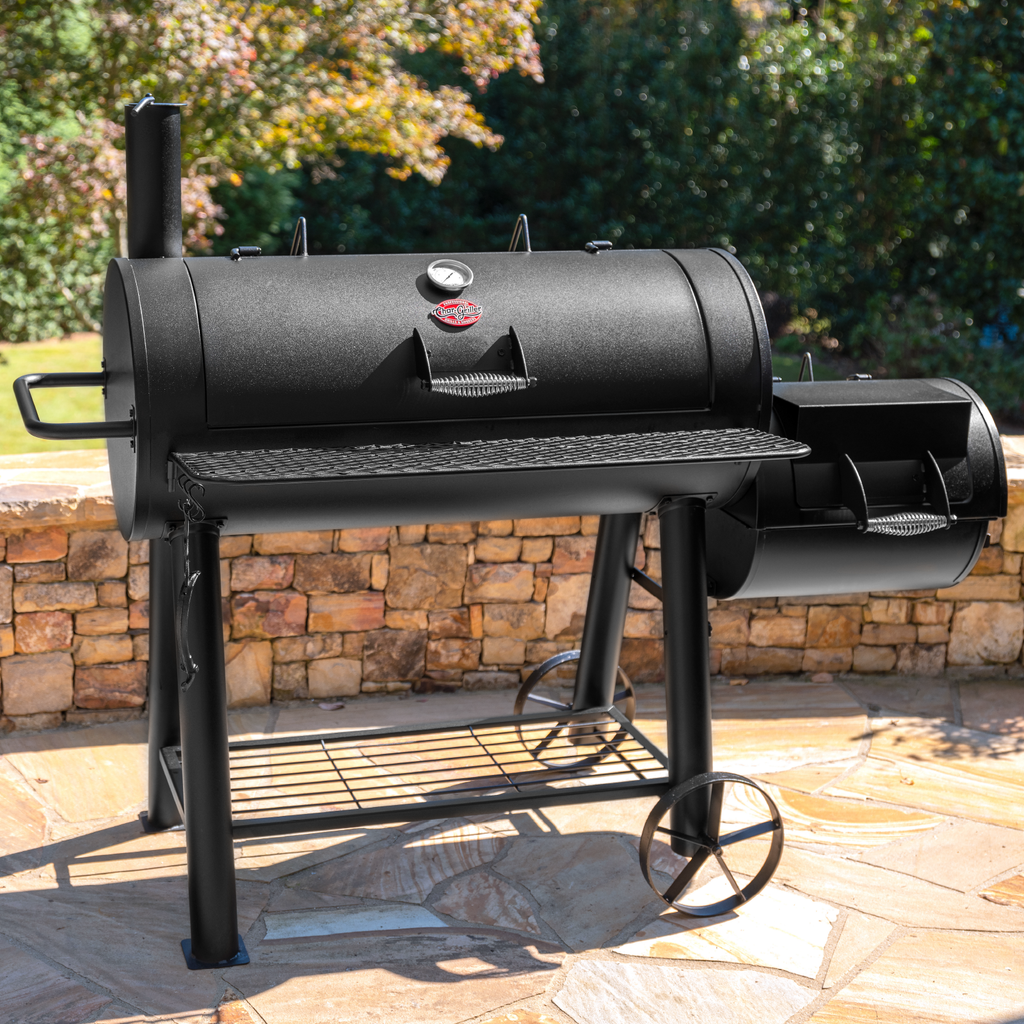 Char-Griller Competition Pro lifestyle görünüm