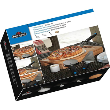 Pizza Başlangıç Seti | Napoleon
