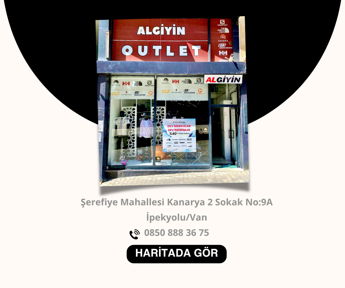 VAN ALGİYİN