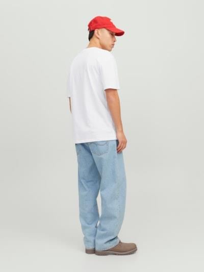 Jack&Jones Essentıals Jjestar Jj Tee Ss Noos Erkek T-Shirt 12234746