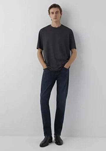 Mavi Erkek Basic T-shirt-0613467-91268