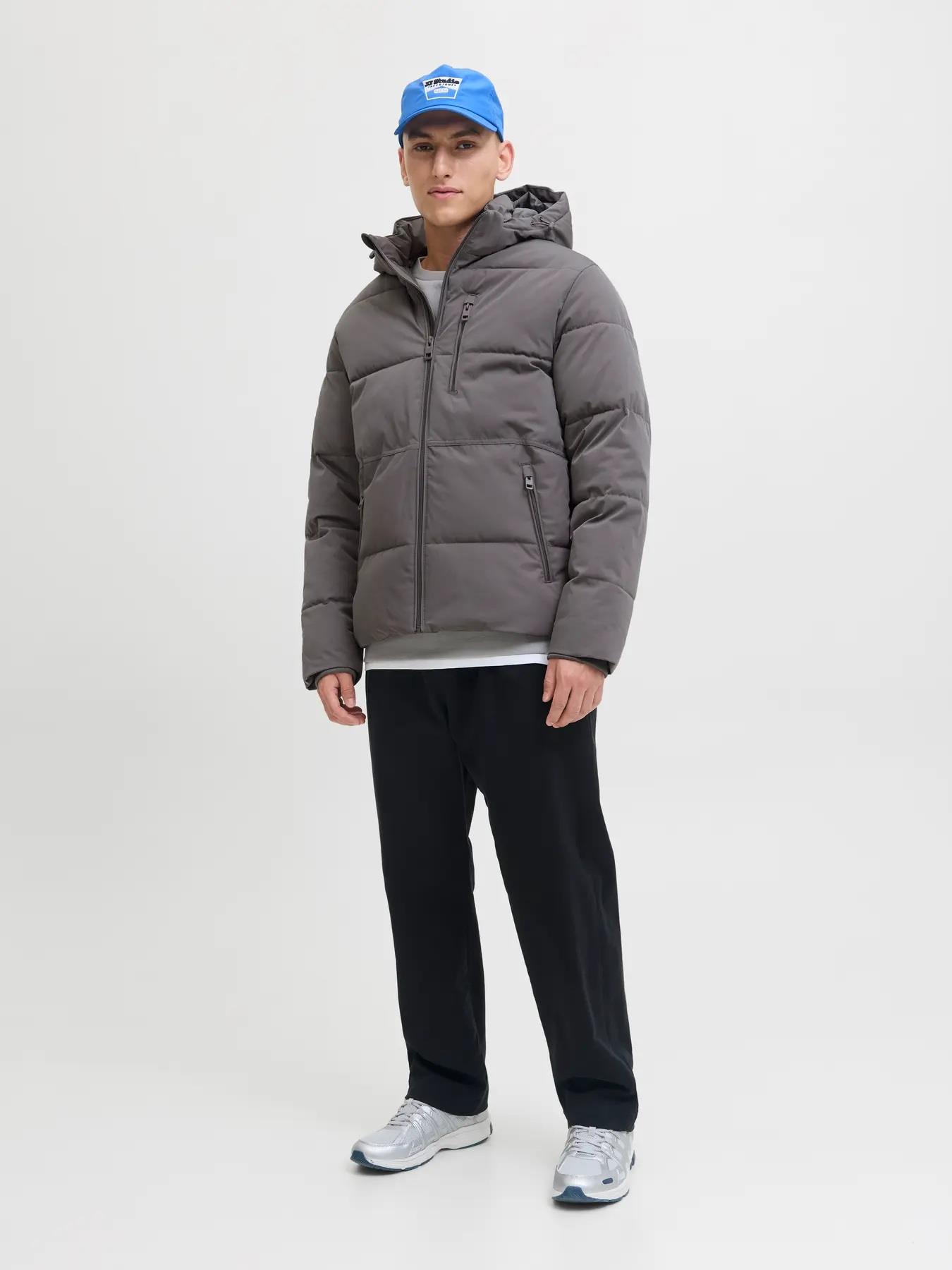 Jack&Jones Essentıals Jjeowen  Erkek Mont 12278792