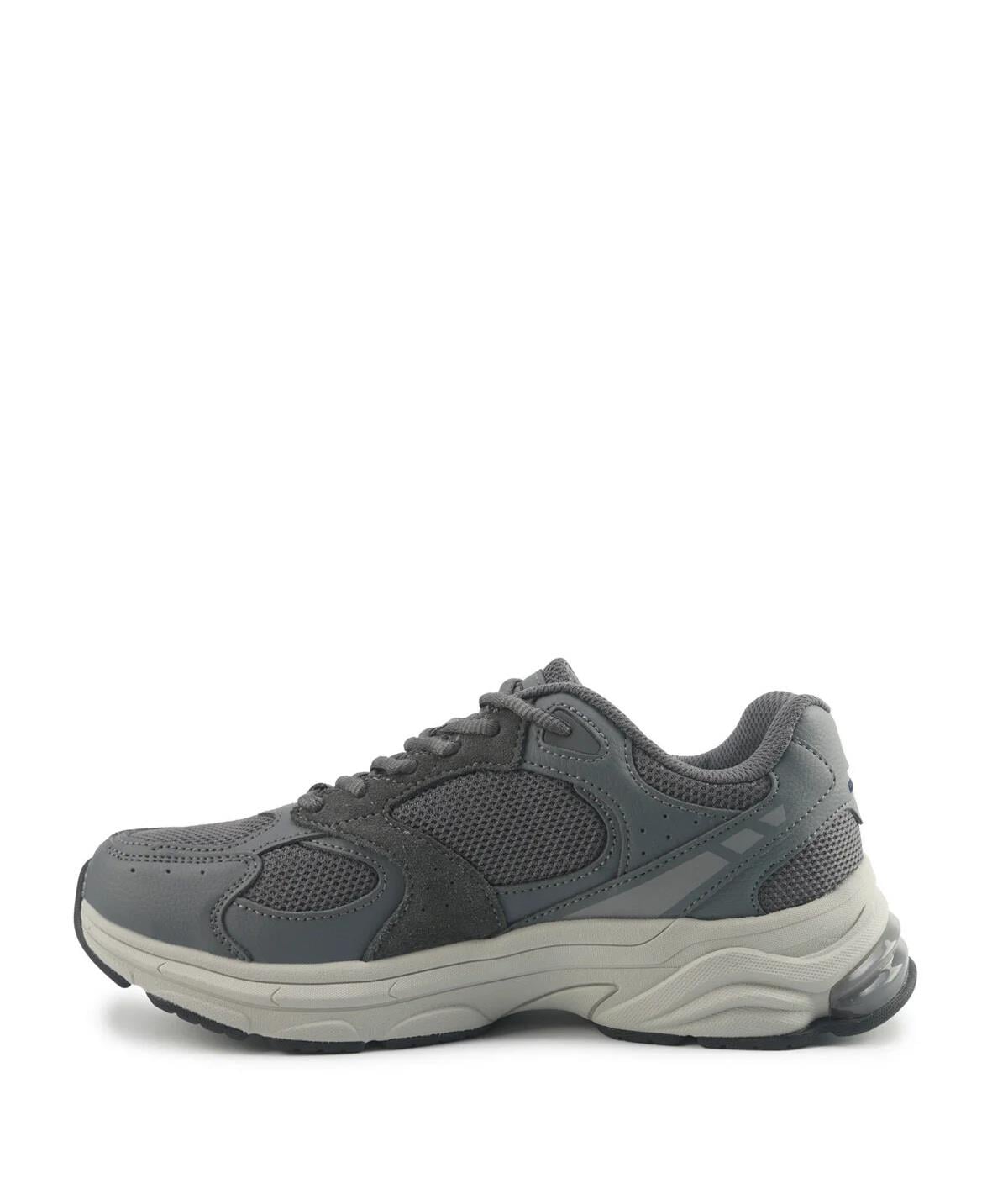 U.S. Polo Assn. JUNO 5PR GRI Erkek Sneaker