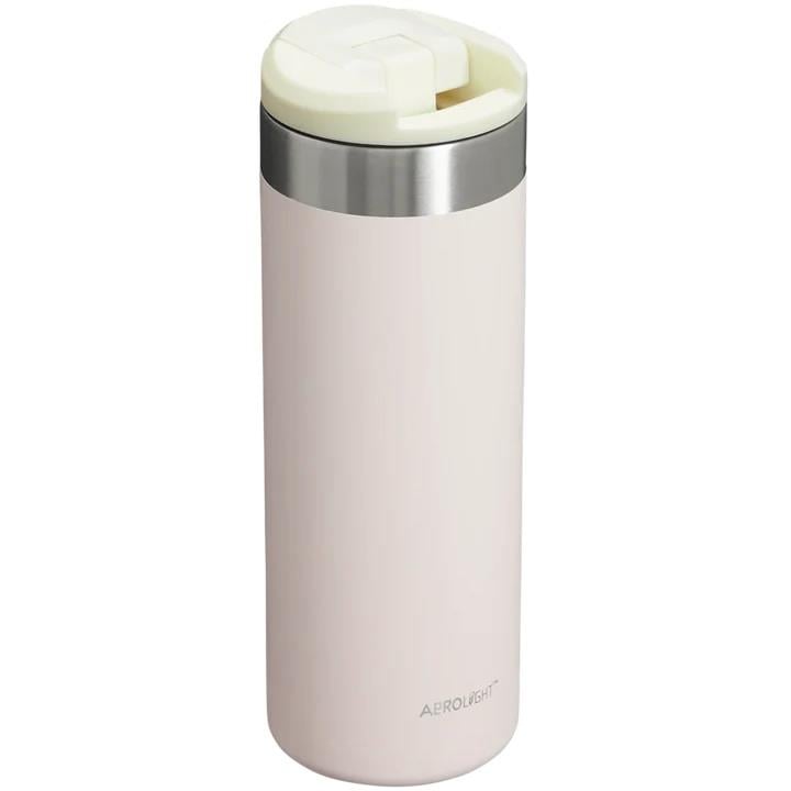 Stanley The Aerolight™ Transit Mug .47L / 16Oz Rose Quartz Termos