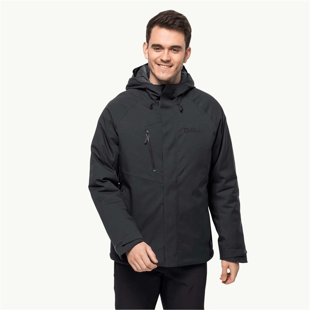 Jack Wolfskin Troposphere Ins Jkt M Erkek Outdoor Mont 1115321-6000