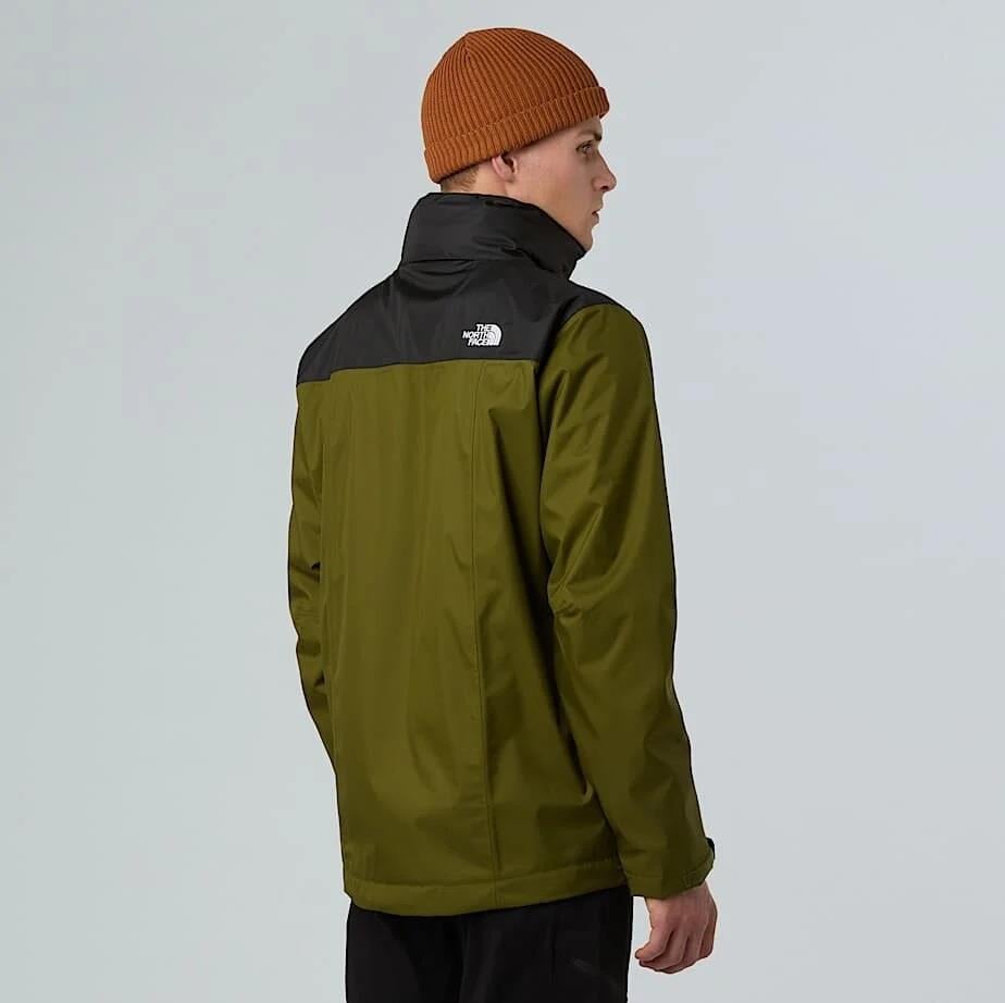 The North Face M Evolve Iı Trıclımate  - Eu Erkek Mont NF00CG55WOG1