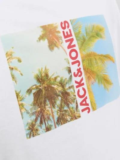 Jack&Jones Jjnavın Tee SS Erkek Tişört